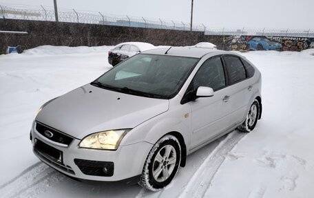Ford Focus II рестайлинг, 2007 год, 350 000 рублей, 20 фотография