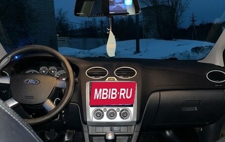 Ford Focus II рестайлинг, 2007 год, 350 000 рублей, 9 фотография