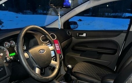 Ford Focus II рестайлинг, 2007 год, 350 000 рублей, 11 фотография