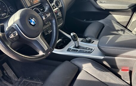 BMW X4, 2018 год, 4 000 000 рублей, 6 фотография