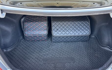 Hyundai Solaris II рестайлинг, 2013 год, 870 000 рублей, 9 фотография