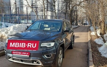 Jeep Grand Cherokee, 2013 год, 1 800 000 рублей, 2 фотография