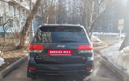 Jeep Grand Cherokee, 2013 год, 1 800 000 рублей, 8 фотография