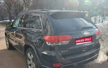 Jeep Grand Cherokee, 2013 год, 1 800 000 рублей, 7 фотография