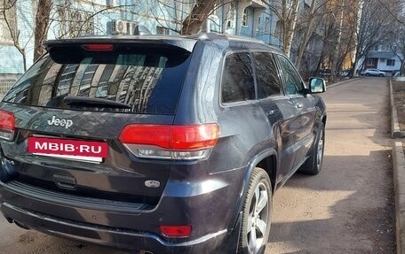 Jeep Grand Cherokee, 2013 год, 1 800 000 рублей, 6 фотография