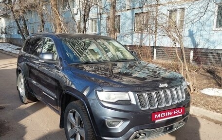 Jeep Grand Cherokee, 2013 год, 1 800 000 рублей, 4 фотография