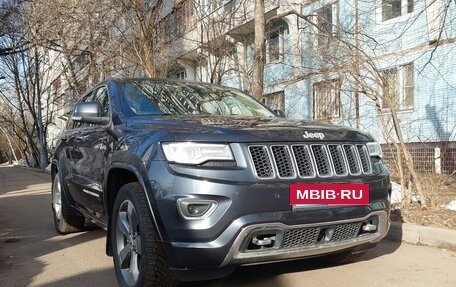 Jeep Grand Cherokee, 2013 год, 1 800 000 рублей, 3 фотография