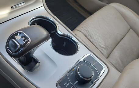 Jeep Grand Cherokee, 2013 год, 1 800 000 рублей, 15 фотография