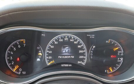 Jeep Grand Cherokee, 2013 год, 1 800 000 рублей, 14 фотография