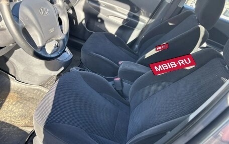 Hyundai Tucson III, 2008 год, 675 000 рублей, 5 фотография