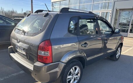 Hyundai Tucson III, 2008 год, 675 000 рублей, 7 фотография