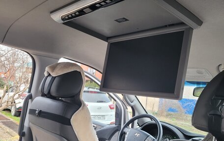 Hyundai Grand Starex Grand Starex I рестайлинг 2, 2008 год, 1 650 000 рублей, 8 фотография