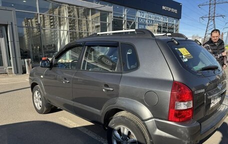 Hyundai Tucson III, 2008 год, 675 000 рублей, 8 фотография