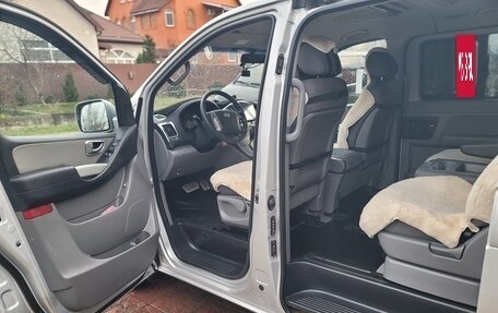 Hyundai Grand Starex Grand Starex I рестайлинг 2, 2008 год, 1 650 000 рублей, 11 фотография