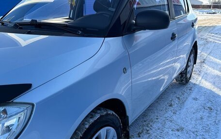 Skoda Fabia II, 2009 год, 360 000 рублей, 2 фотография