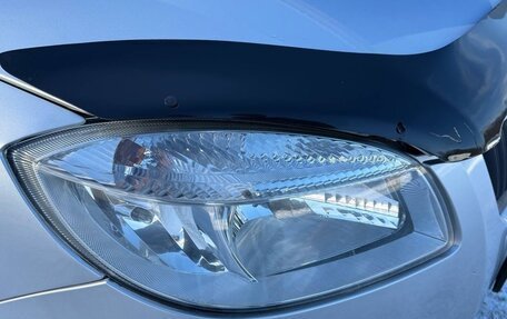 Skoda Fabia II, 2009 год, 360 000 рублей, 9 фотография