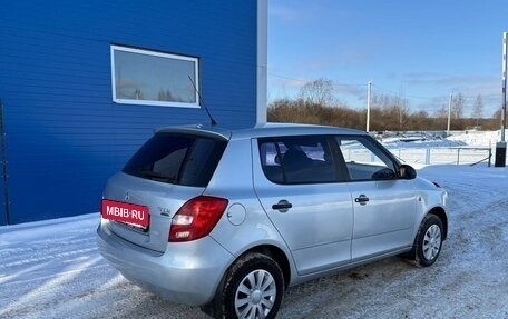 Skoda Fabia II, 2009 год, 360 000 рублей, 6 фотография