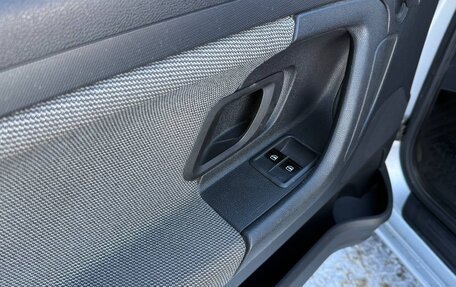 Skoda Fabia II, 2009 год, 360 000 рублей, 10 фотография