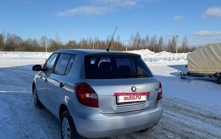 Skoda Fabia II, 2009 год, 360 000 рублей, 7 фотография