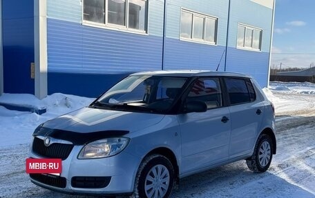 Skoda Fabia II, 2009 год, 360 000 рублей, 5 фотография