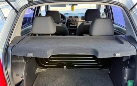 Skoda Fabia II, 2009 год, 360 000 рублей, 16 фотография