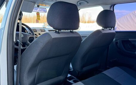 Skoda Fabia II, 2009 год, 360 000 рублей, 17 фотография