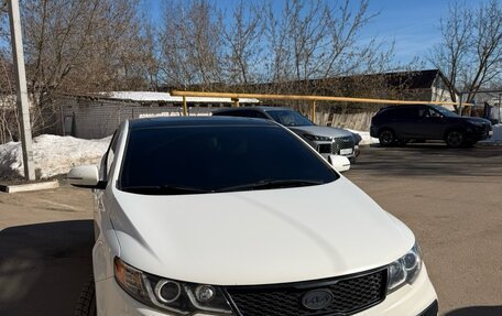 KIA Cerato III, 2012 год, 960 000 рублей, 10 фотография