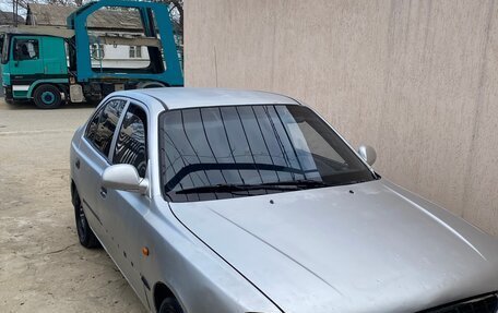 Hyundai Accent II, 2006 год, 250 000 рублей, 3 фотография