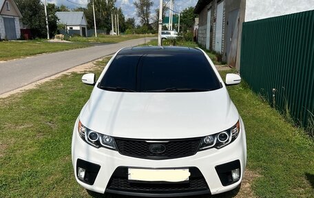 KIA Cerato III, 2012 год, 960 000 рублей, 16 фотография