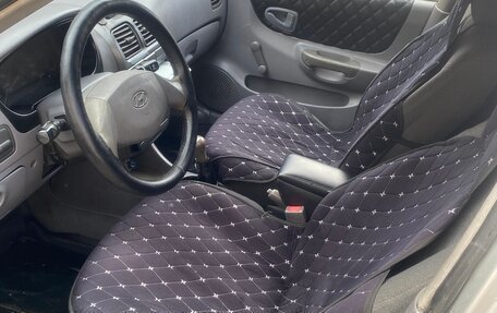 Hyundai Accent II, 2006 год, 250 000 рублей, 8 фотография