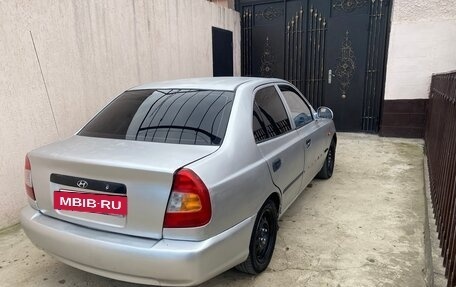 Hyundai Accent II, 2006 год, 250 000 рублей, 5 фотография