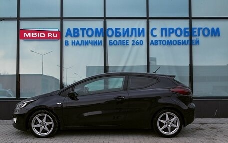 KIA cee'd III, 2013 год, 1 064 000 рублей, 2 фотография