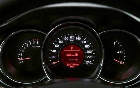 KIA cee'd III, 2013 год, 1 064 000 рублей, 12 фотография