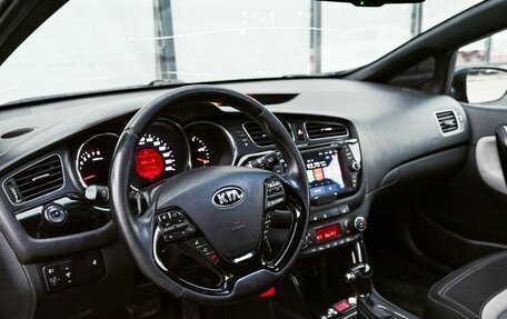 KIA cee'd III, 2013 год, 1 064 000 рублей, 15 фотография