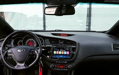 KIA cee'd III, 2013 год, 1 064 000 рублей, 18 фотография