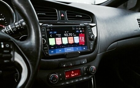 KIA cee'd III, 2013 год, 1 064 000 рублей, 10 фотография