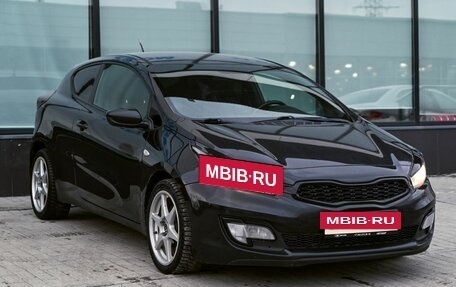 KIA cee'd III, 2013 год, 1 064 000 рублей, 7 фотография