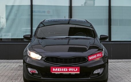 KIA cee'd III, 2013 год, 1 064 000 рублей, 8 фотография