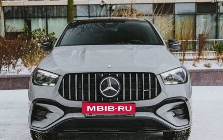Mercedes-Benz GLE Coupe AMG, 2025 год, 16 818 800 рублей, 4 фотография