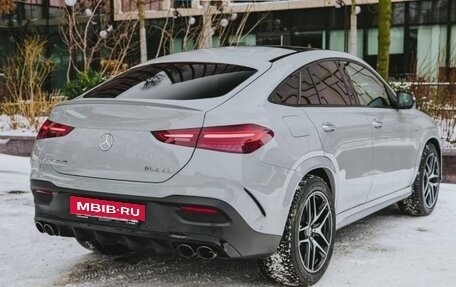 Mercedes-Benz GLE Coupe AMG, 2025 год, 16 818 800 рублей, 5 фотография