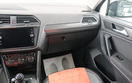 Volkswagen Tiguan II, 2019 год, 3 089 000 рублей, 12 фотография