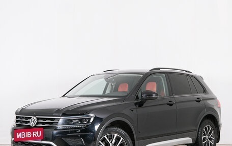 Volkswagen Tiguan II, 2019 год, 3 089 000 рублей, 4 фотография