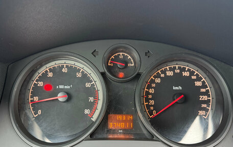 Opel Zafira B, 2008 год, 485 000 рублей, 14 фотография