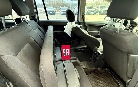 Opel Zafira B, 2008 год, 485 000 рублей, 11 фотография