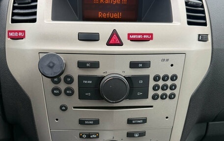 Opel Zafira B, 2008 год, 485 000 рублей, 15 фотография