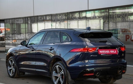 Jaguar F-Pace, 2017 год, 3 099 000 рублей, 7 фотография