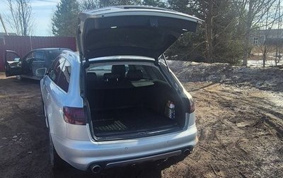 Audi A6 allroad, 2008 год, 1 650 000 рублей, 1 фотография