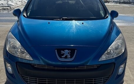 Peugeot 308 II, 2009 год, 380 000 рублей, 1 фотография