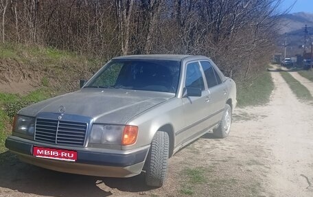 Mercedes-Benz W124, 1989 год, 445 000 рублей, 1 фотография