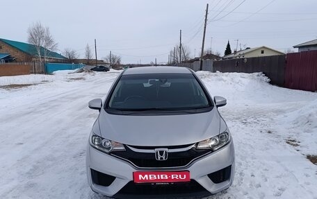 Honda Fit III, 2017 год, 1 150 000 рублей, 1 фотография